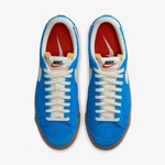 Nike Blazer Low 77 Vintage Kadın Mavi Sneaker