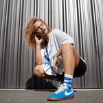 Nike Blazer Low 77 Vintage Kadın Mavi Sneaker