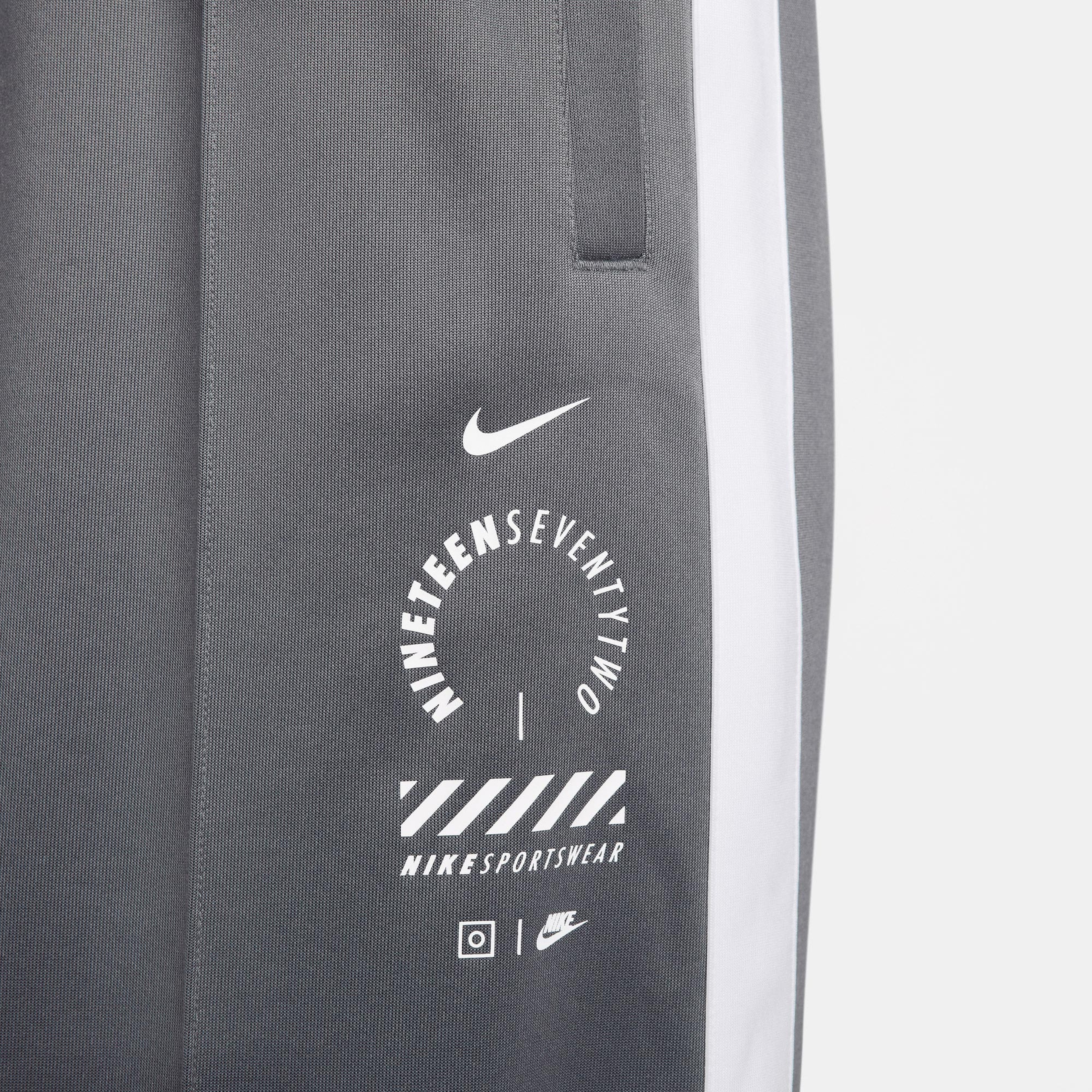 Nike Sportswear Kadın Gri Etek