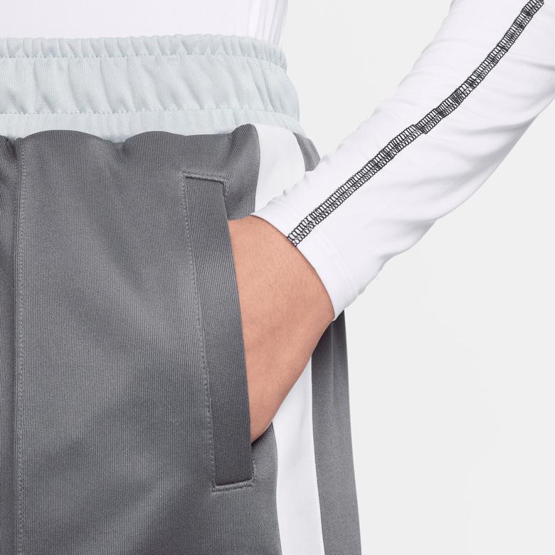 Nike Sportswear Kadın Gri Etek