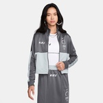 Nike Sportswear Kadın Gri Eşofman Üstü