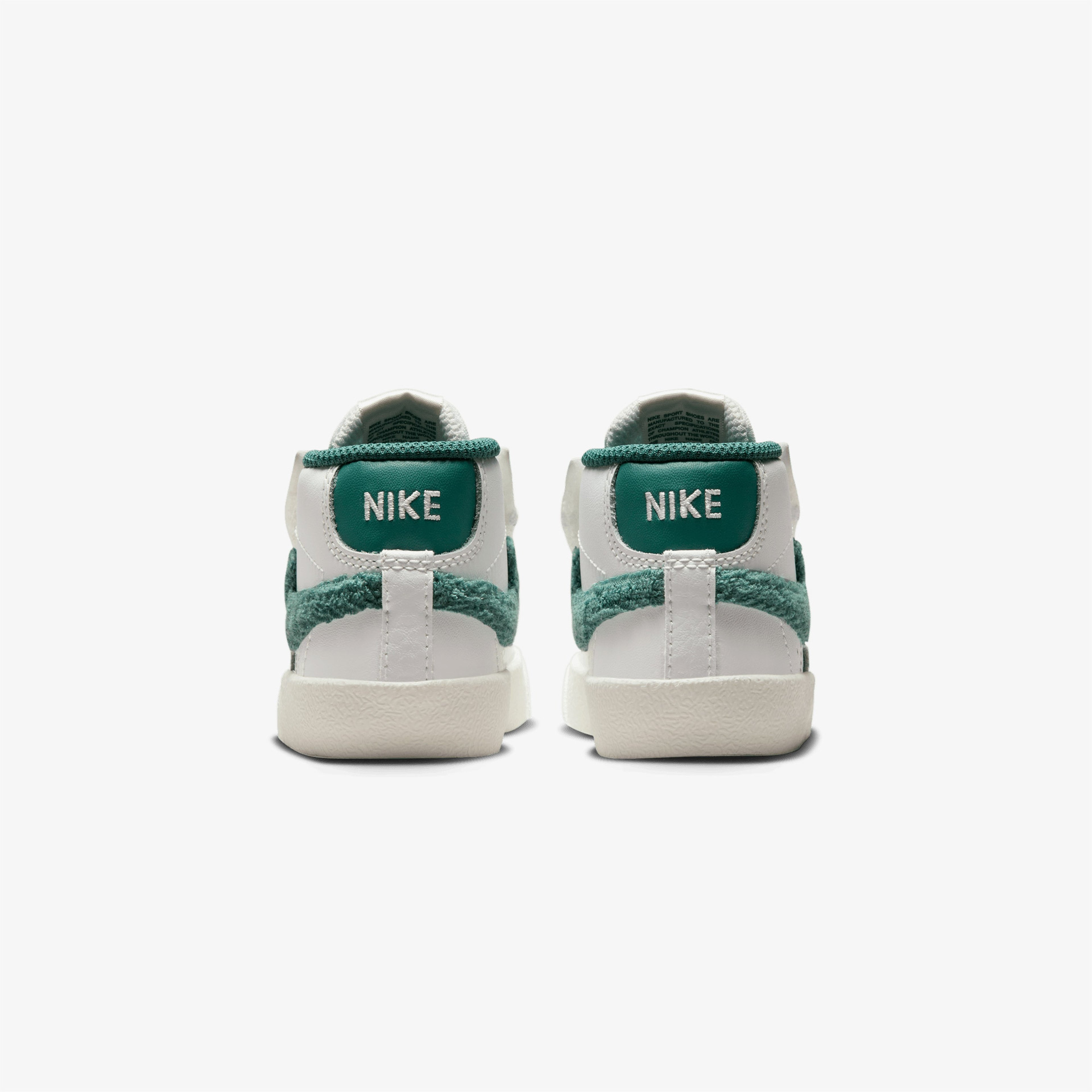 Nike Blazer Mid '77 SE Bebek Beyaz Spor Ayakkabı
