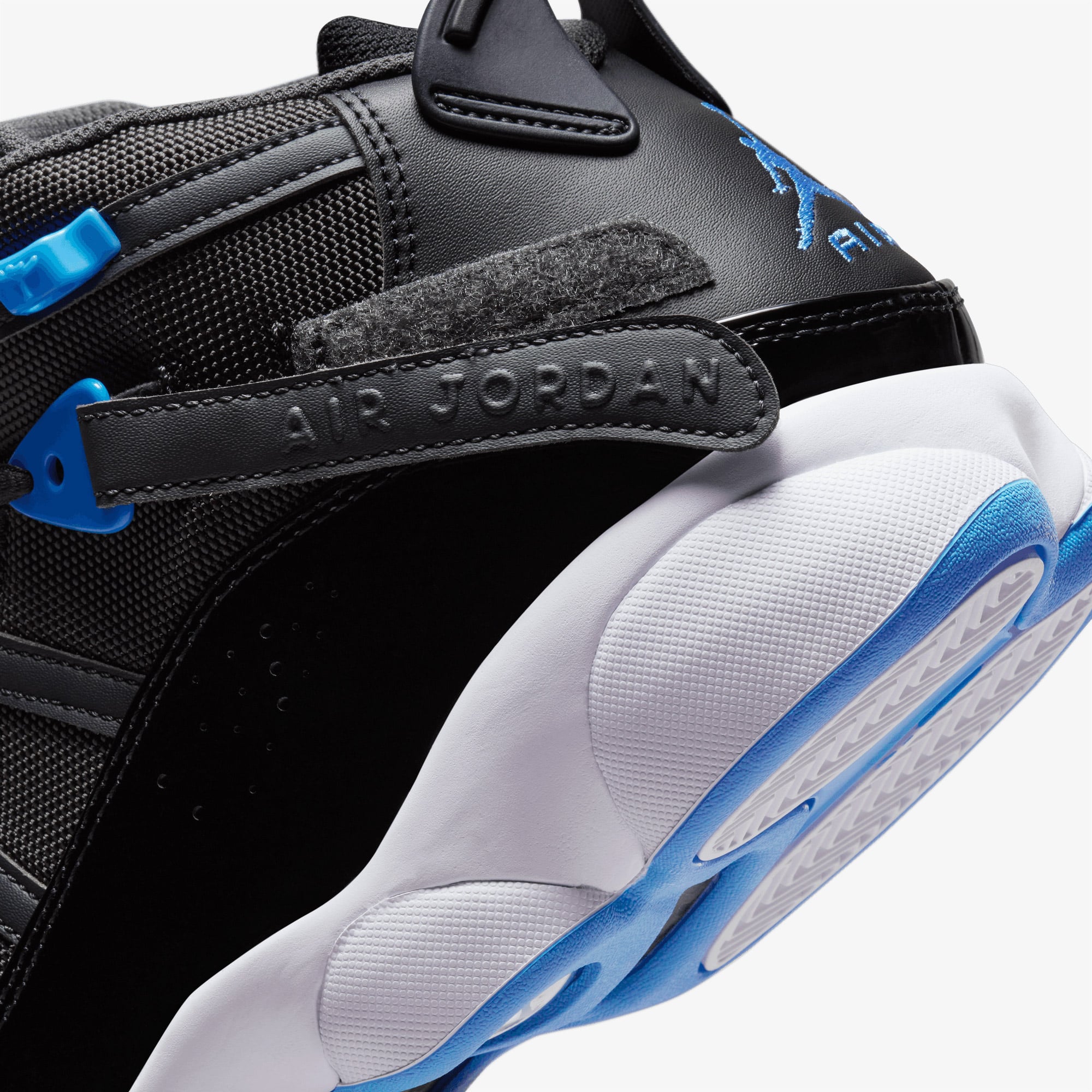 Jordan 6 Rings Erkek Siyah Sneaker