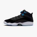 Jordan 6 Rings Erkek Siyah Sneaker