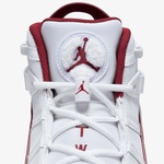 Jordan 6 Rings Erkek Beyaz Sneaker