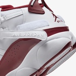 Jordan 6 Rings Erkek Beyaz Sneaker