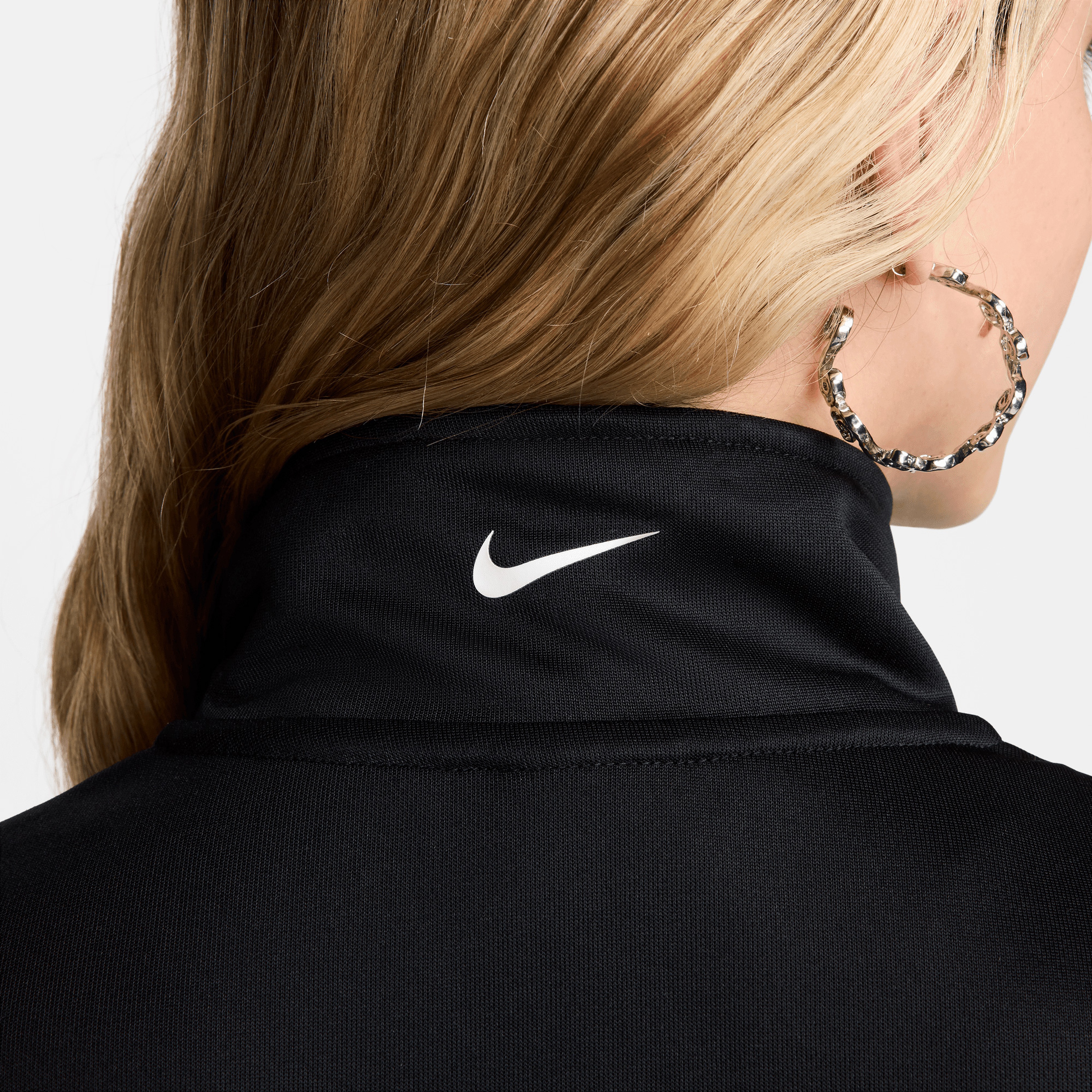 Nike Sportswear Kadın Siyah Eşofman Üstü