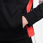 Nike Sportswear Kadın Siyah Eşofman Üstü