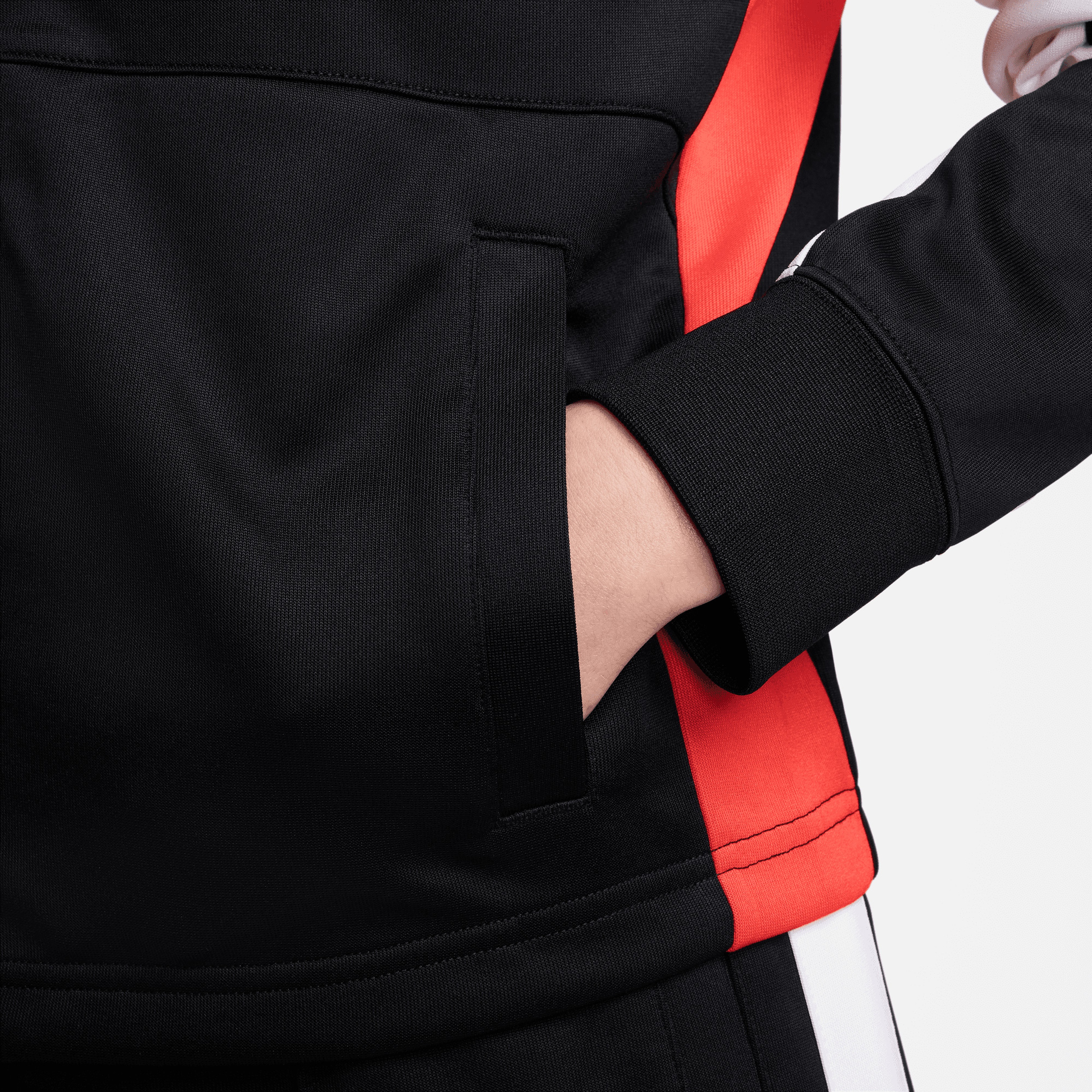 Nike Sportswear Kadın Siyah Eşofman Üstü