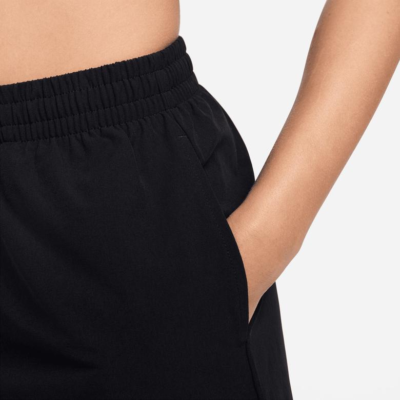 Nike NSW Woven Kadın Siyah Şort