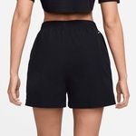 Nike NSW Woven Kadın Siyah Şort