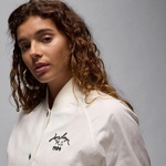 Jordan Classic Kadın Beyaz Ceket