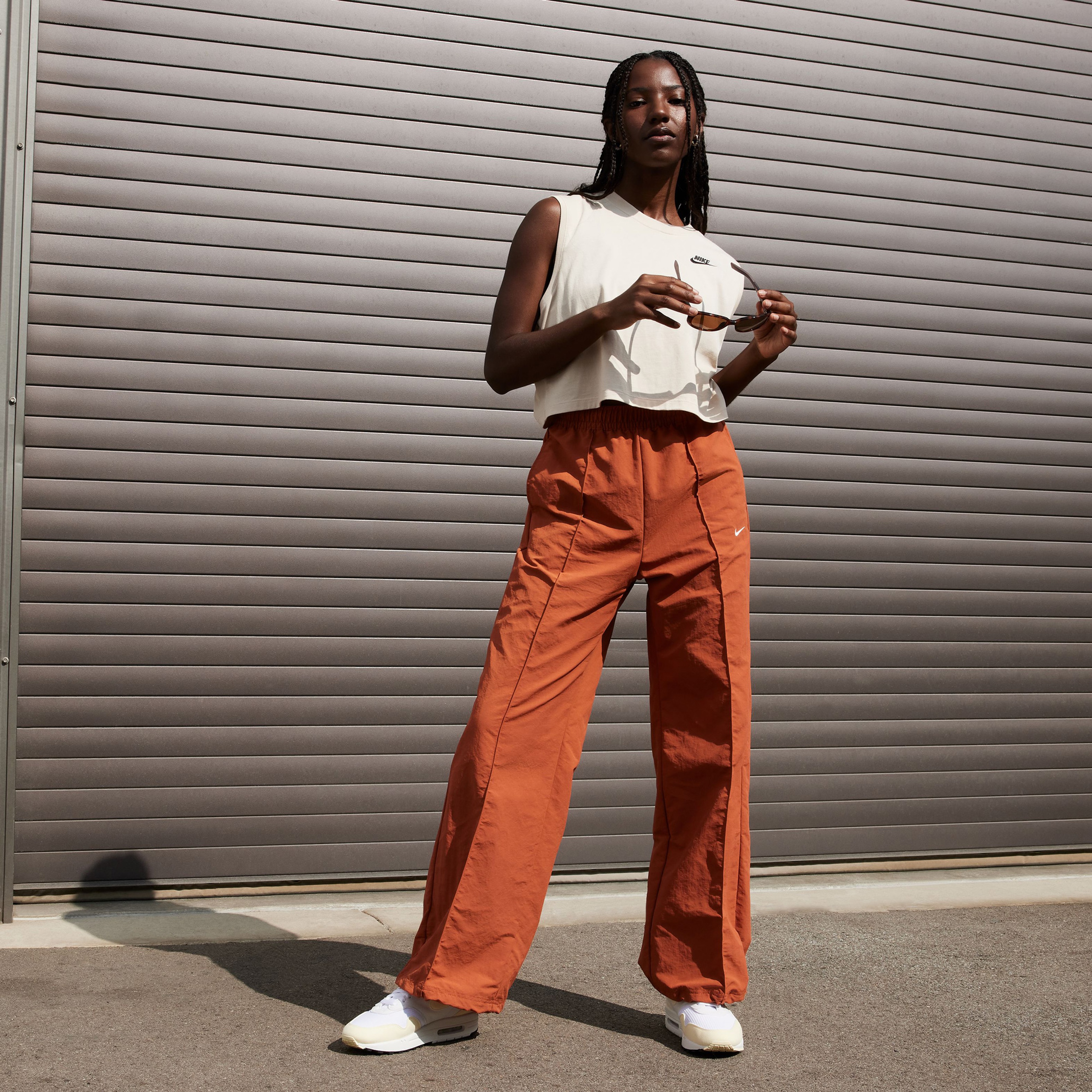 Nike Air Max 1 Kadın Beyaz Spor Ayakkabı