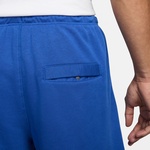 Nike Sportswear Club Erkek Mavi Şort