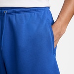 Nike Sportswear Club Erkek Mavi Şort