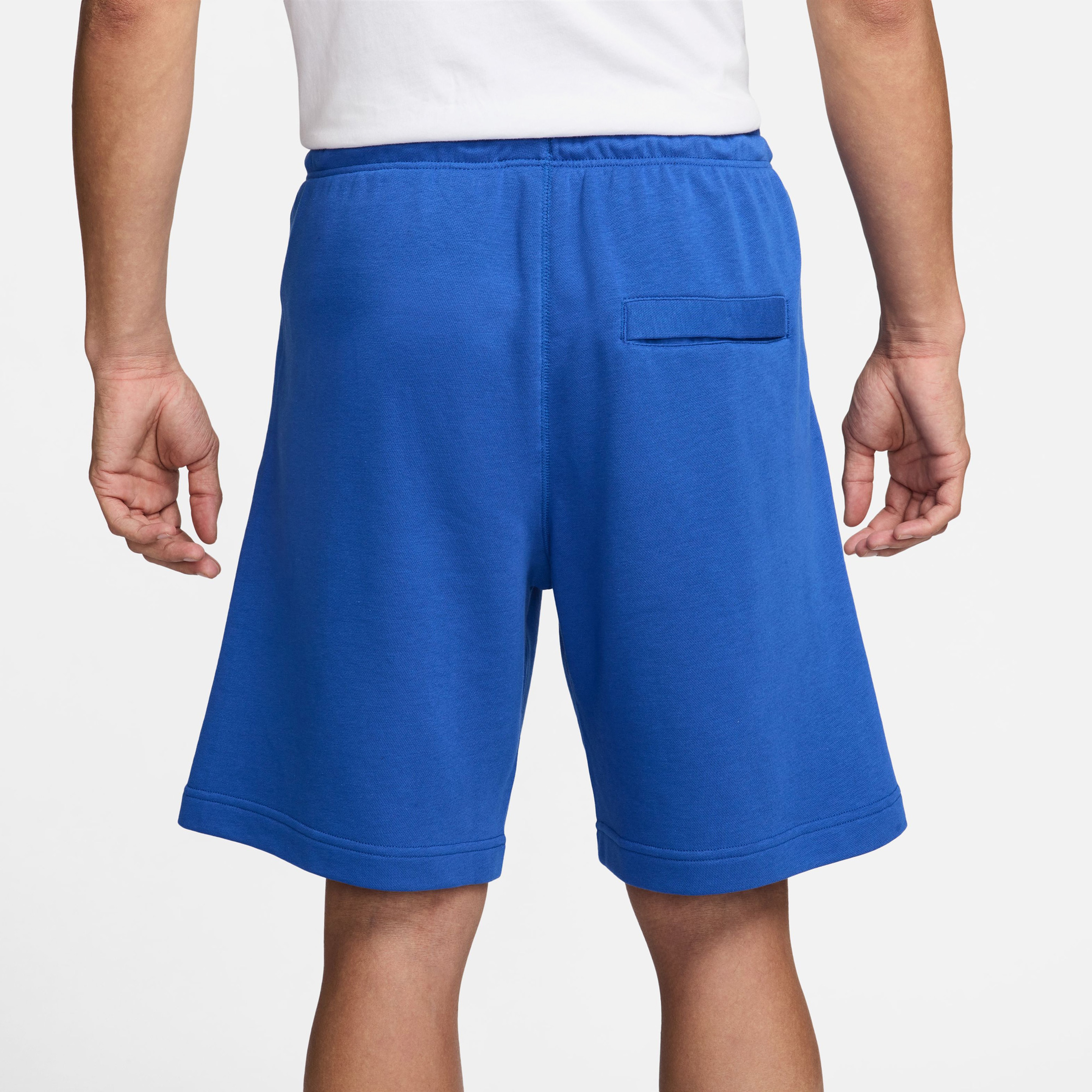 Nike Sportswear Club Erkek Mavi Şort