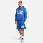 Nike Sportswear Club Erkek Mavi Şort