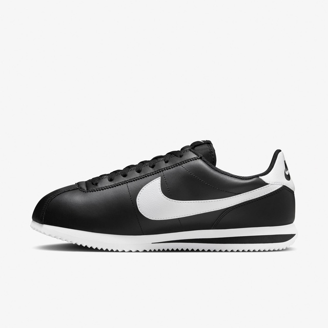 Nike Siyah Nike Cortez