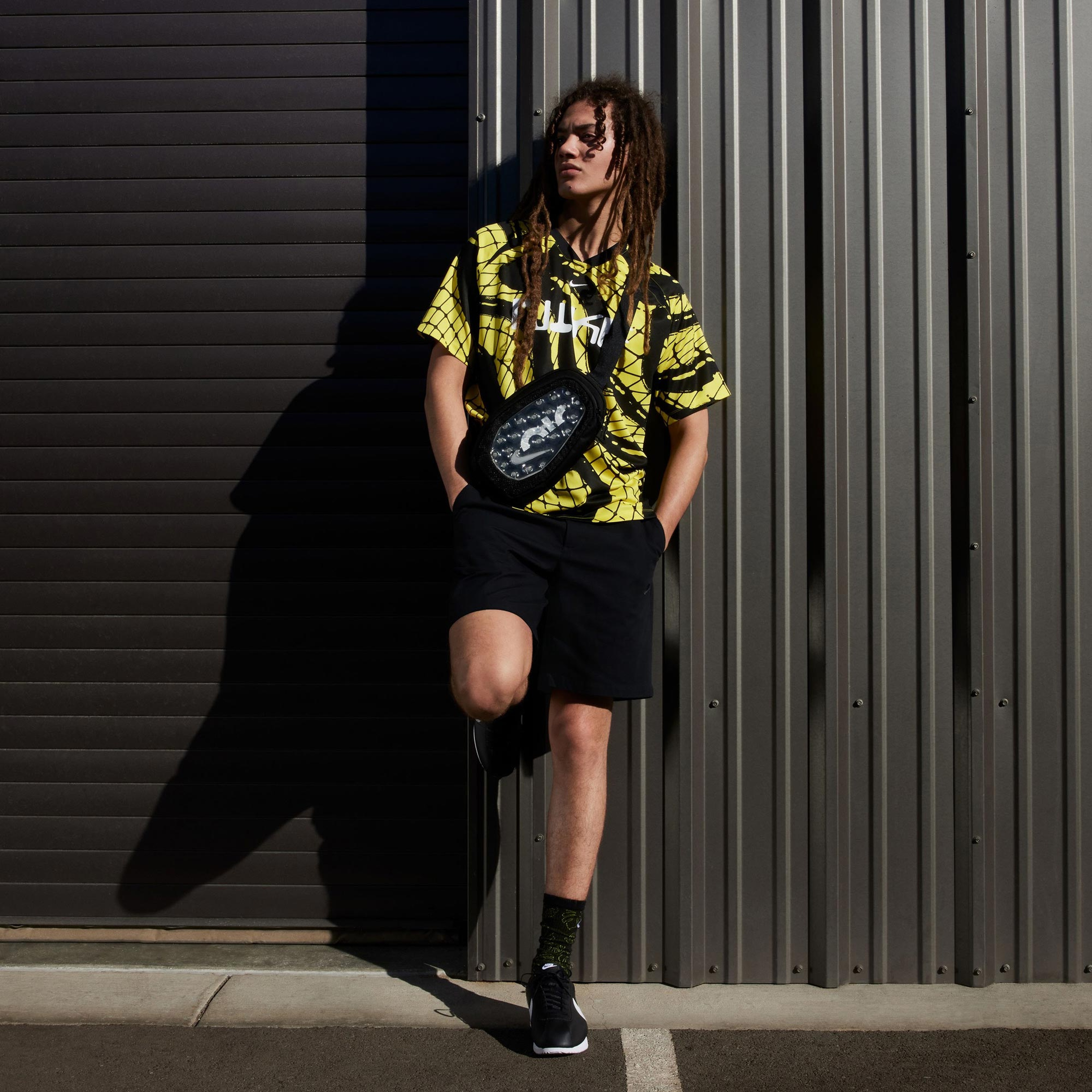 Nike Cortez Kadın Erkek Sneaker