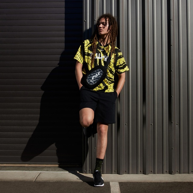 Nike Siyah Nike Cortez