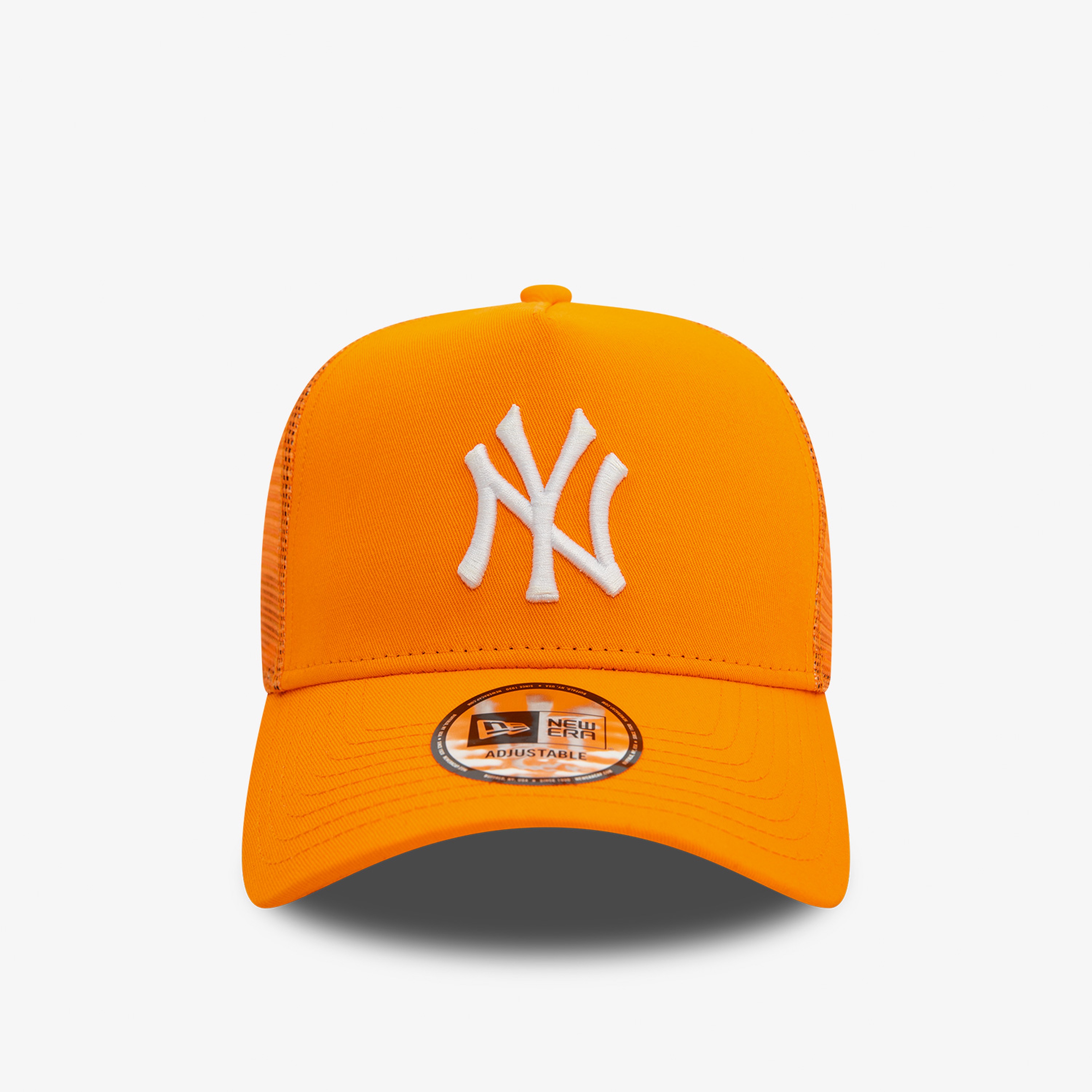 New Era League Ess Trucker Neyyan Dorwhi Unisex Turuncu Şapka