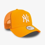 New Era League Ess Trucker Neyyan  Dorwhi Unisex Turuncu Şapka