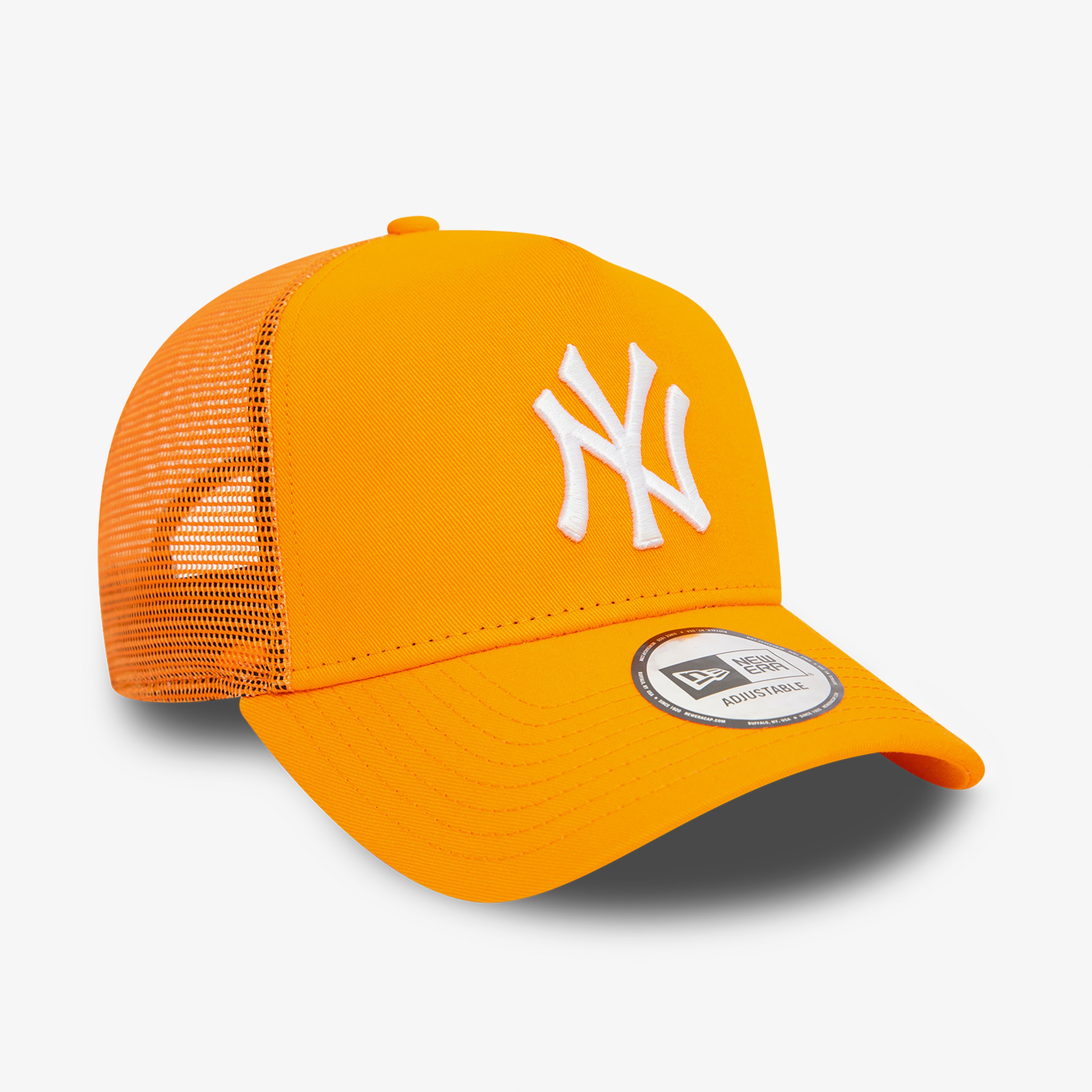 New Era League Ess Trucker Neyyan Dorwhi Unisex Turuncu Şapka