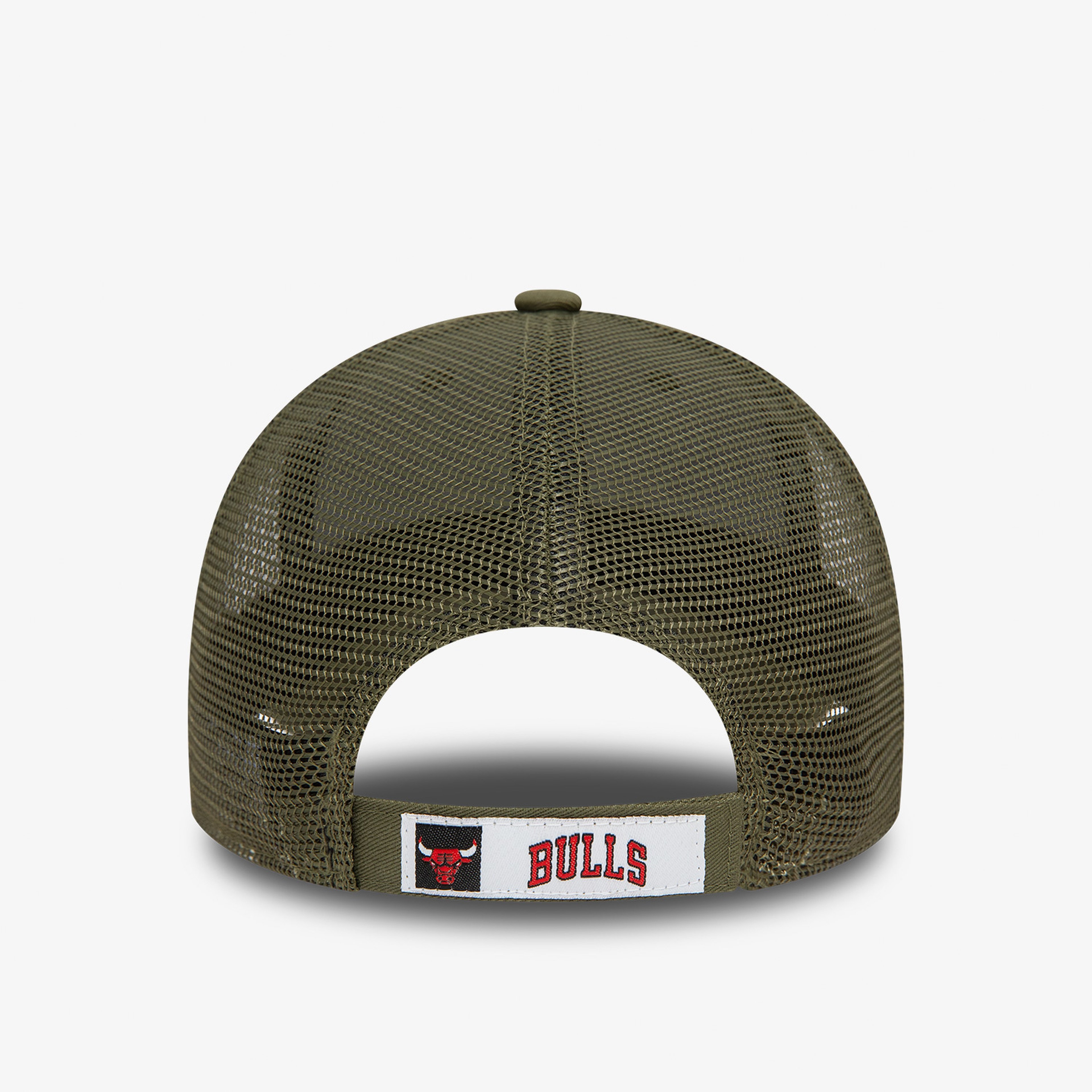 New Era Nba 9Forty Trucker Chibul  Novgrf Unisex Yeşil Şapka