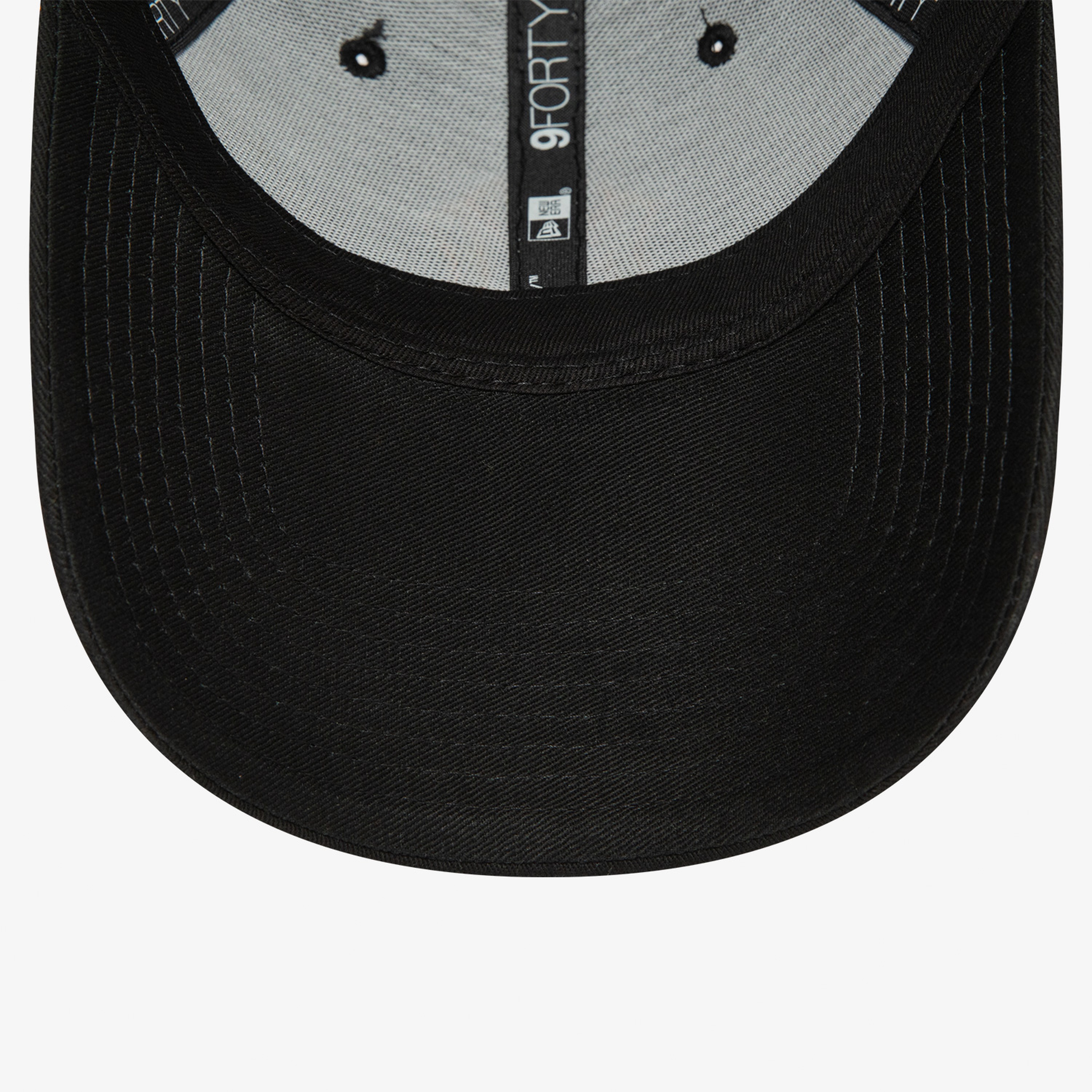 New Era Team Outline 9Forty Neyyan  Blkdor Unisex Siyah Şapka