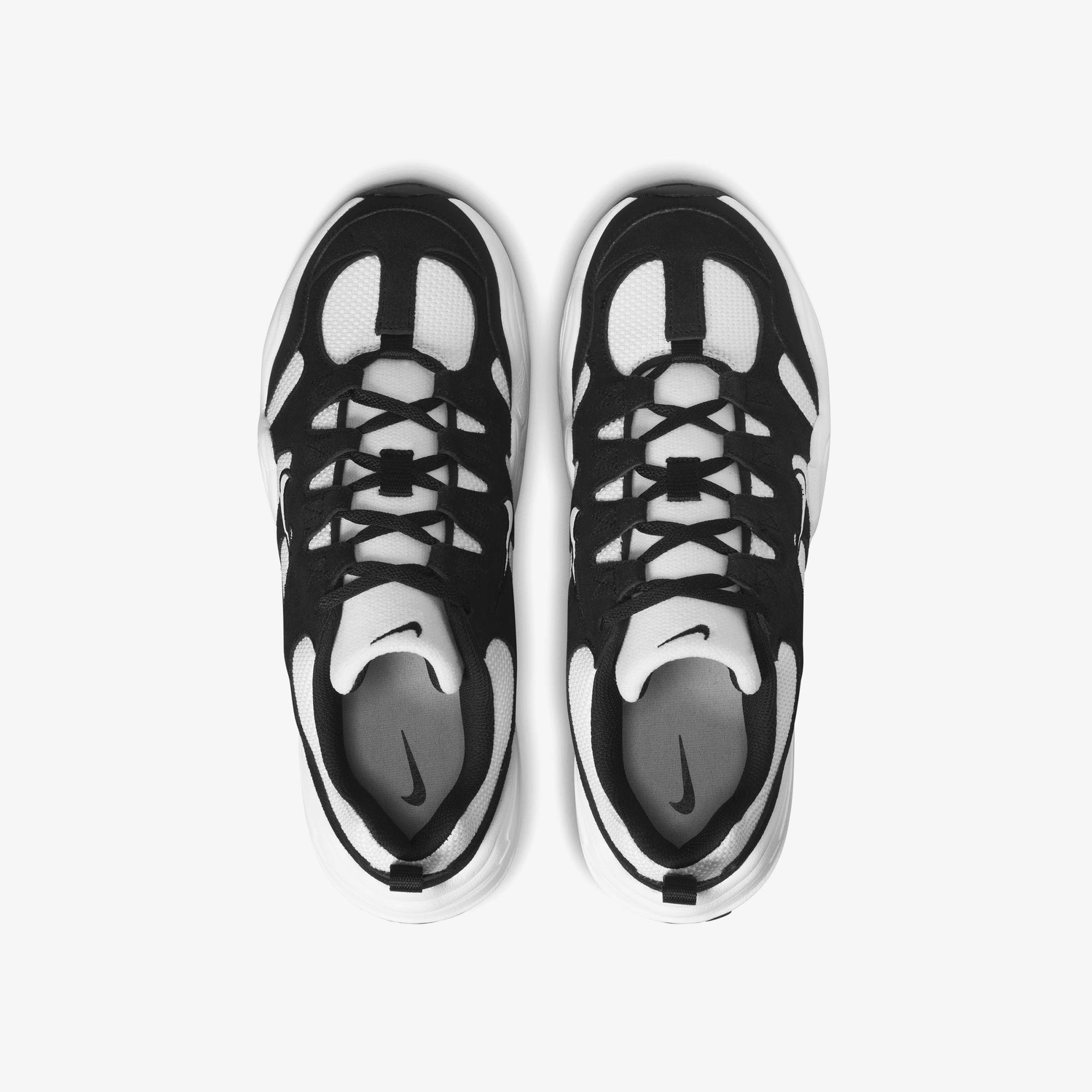 Nike Tech Hera Erkek Siyah/Beyaz Spor Ayakkabı