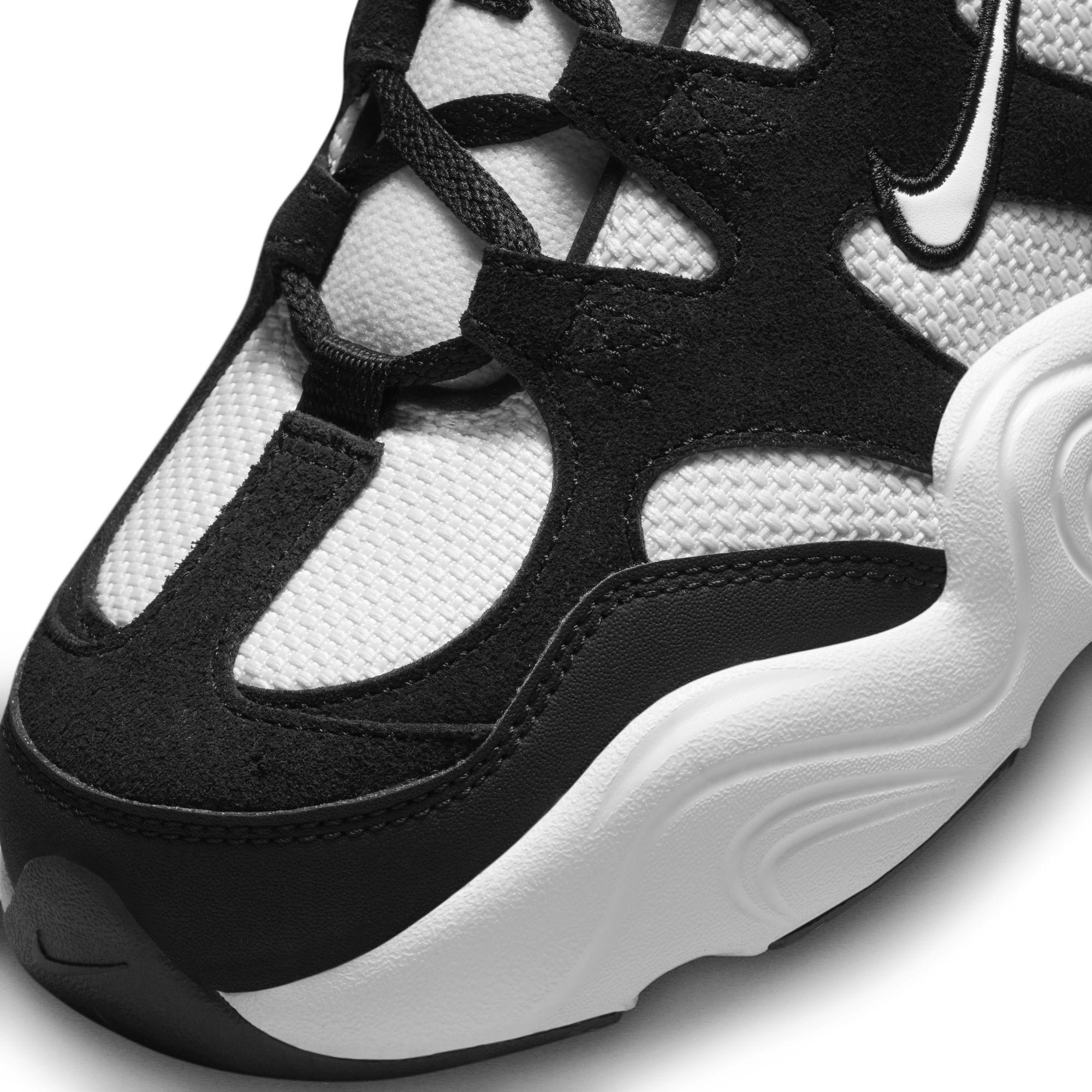 Nike Tech Hera Erkek Siyah/Beyaz Spor Ayakkabı