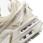 Nike Air Max Furyosa Kadın Krem Spor Ayakkabı