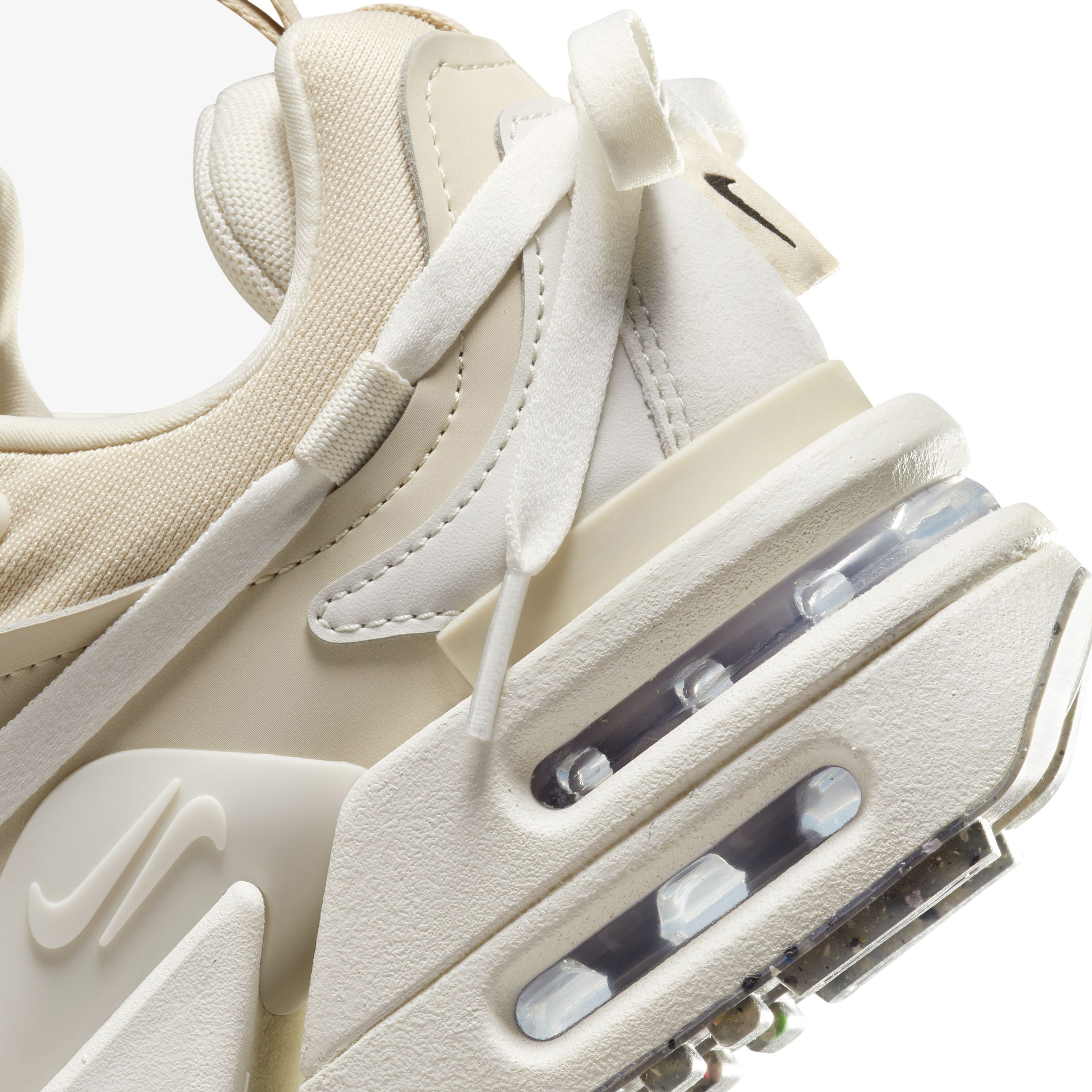 Nike Air Max Furyosa Kadın Krem Spor Ayakkabı