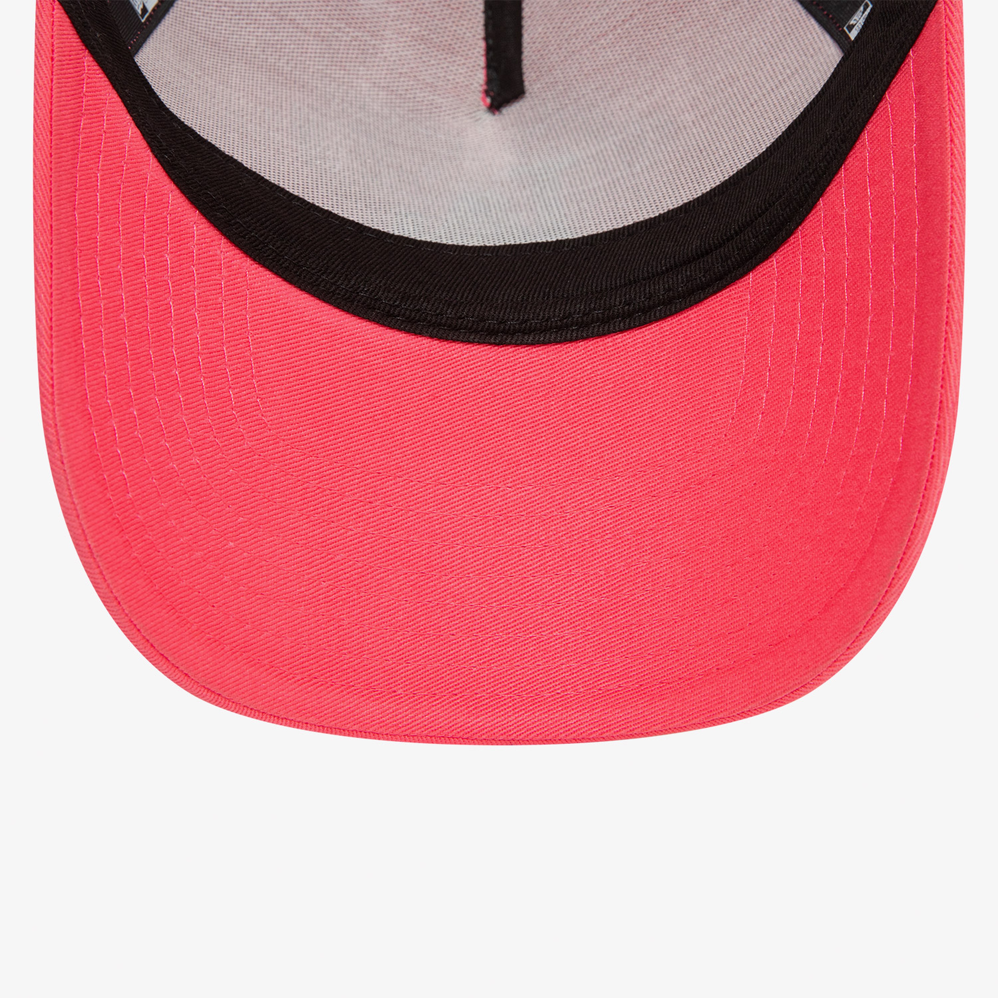New Era A-Frame Mesh Trucker Cap - Los Angeles Dodgers Unisex Pembe Şapka
