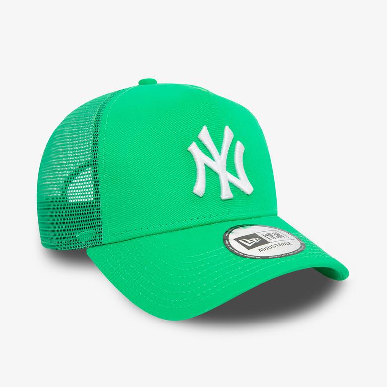 New Era League Essentials Unisex Yeşil Şapka