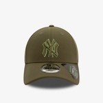 New Era New York Yankees Team Outline 9FORTY Unisex Haki Şapka