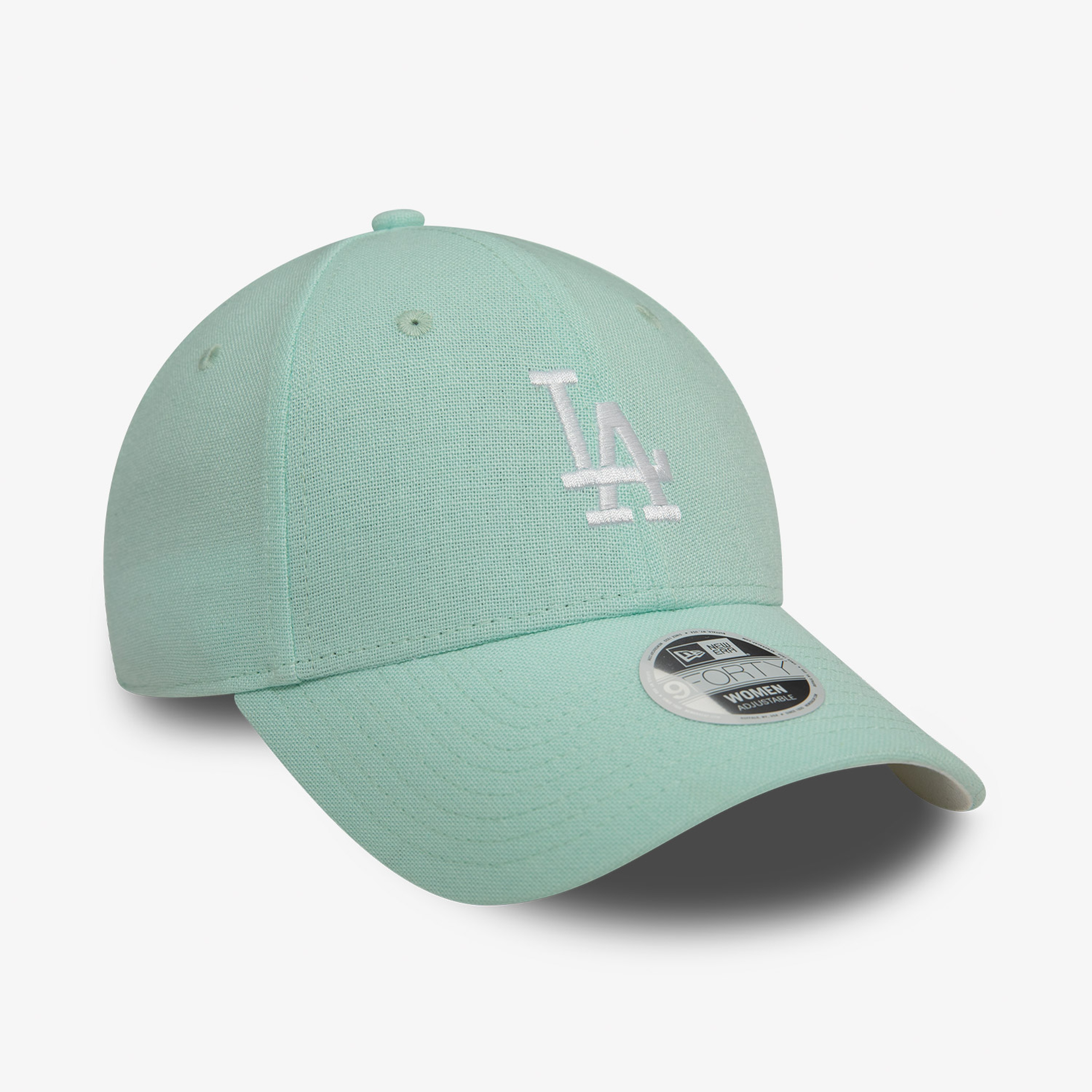 New Era LA Dodgers  League Unisex Yeşil Şapka