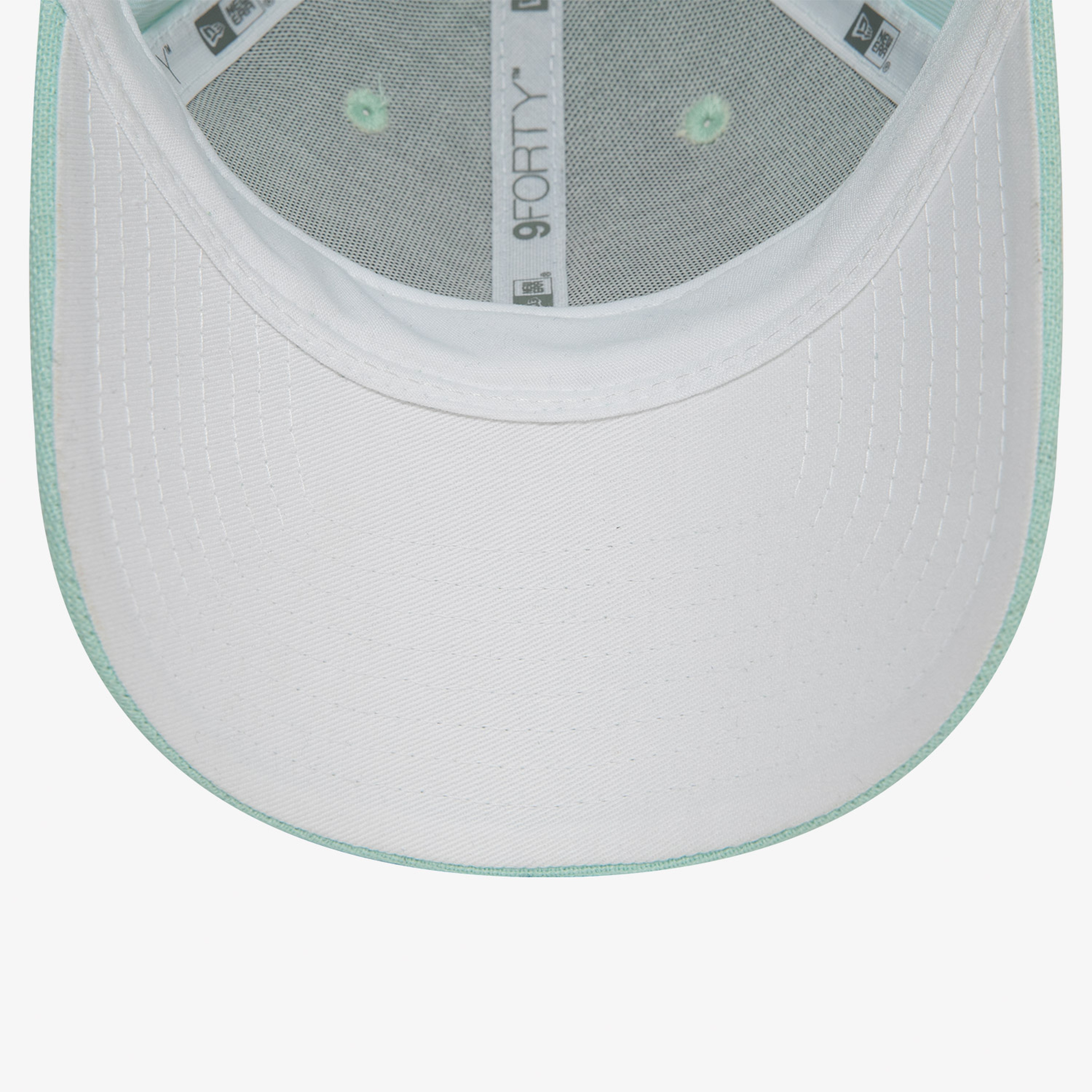 New Era LA Dodgers  League Unisex Yeşil Şapka