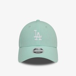 New Era LA Dodgers  League Unisex Yeşil Şapka