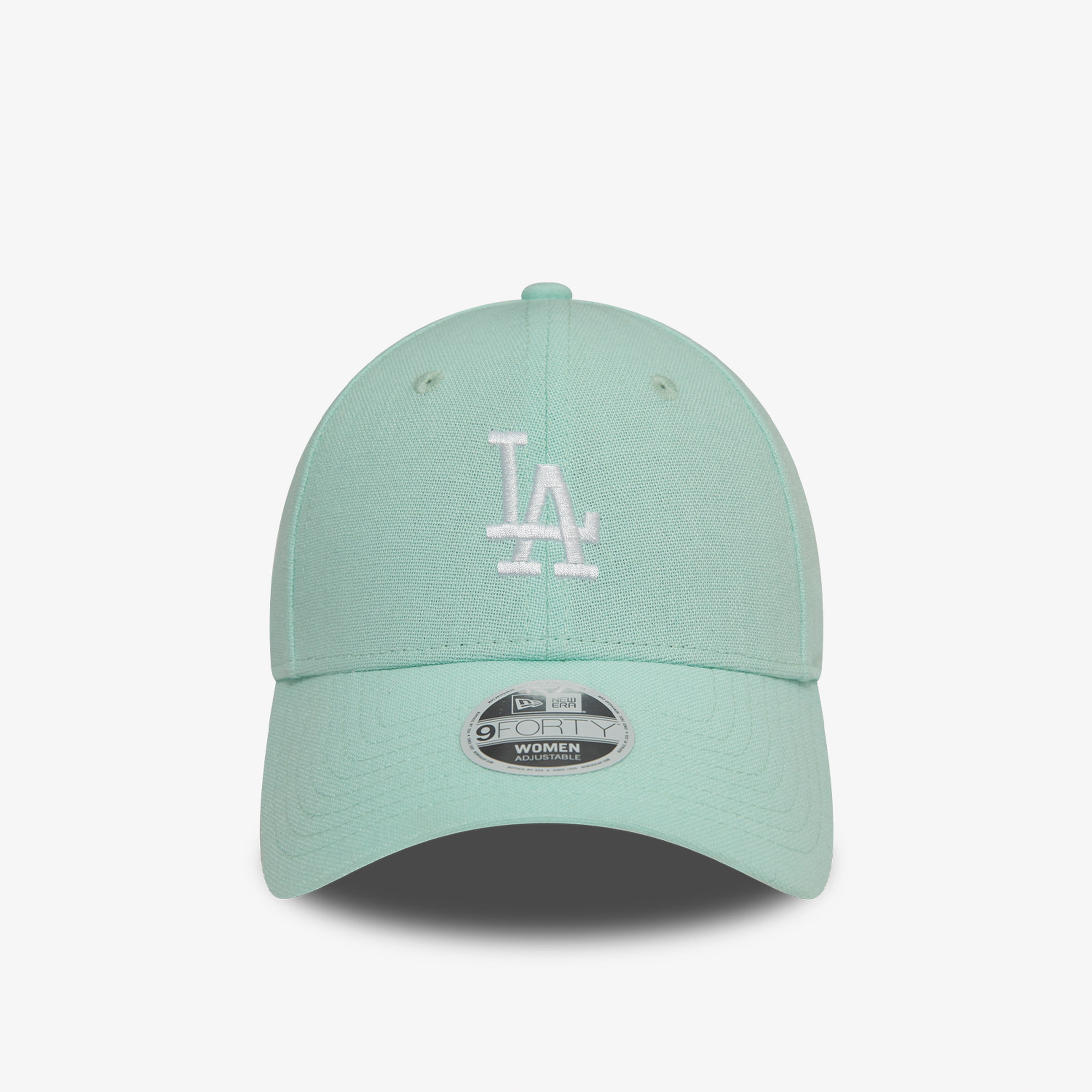 New Era LA Dodgers  League Unisex Yeşil Şapka