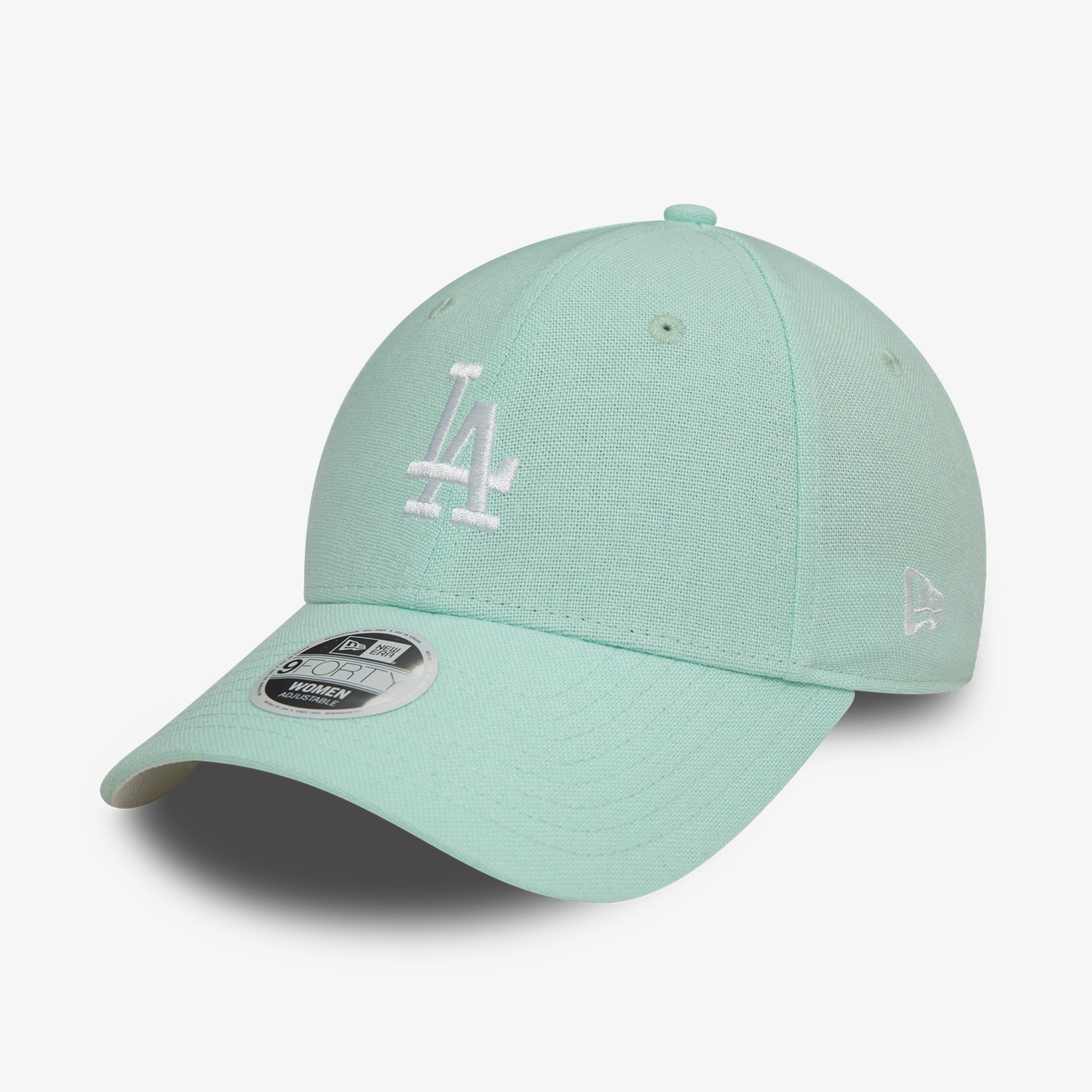 New Era LA Dodgers  League Unisex Yeşil Şapka