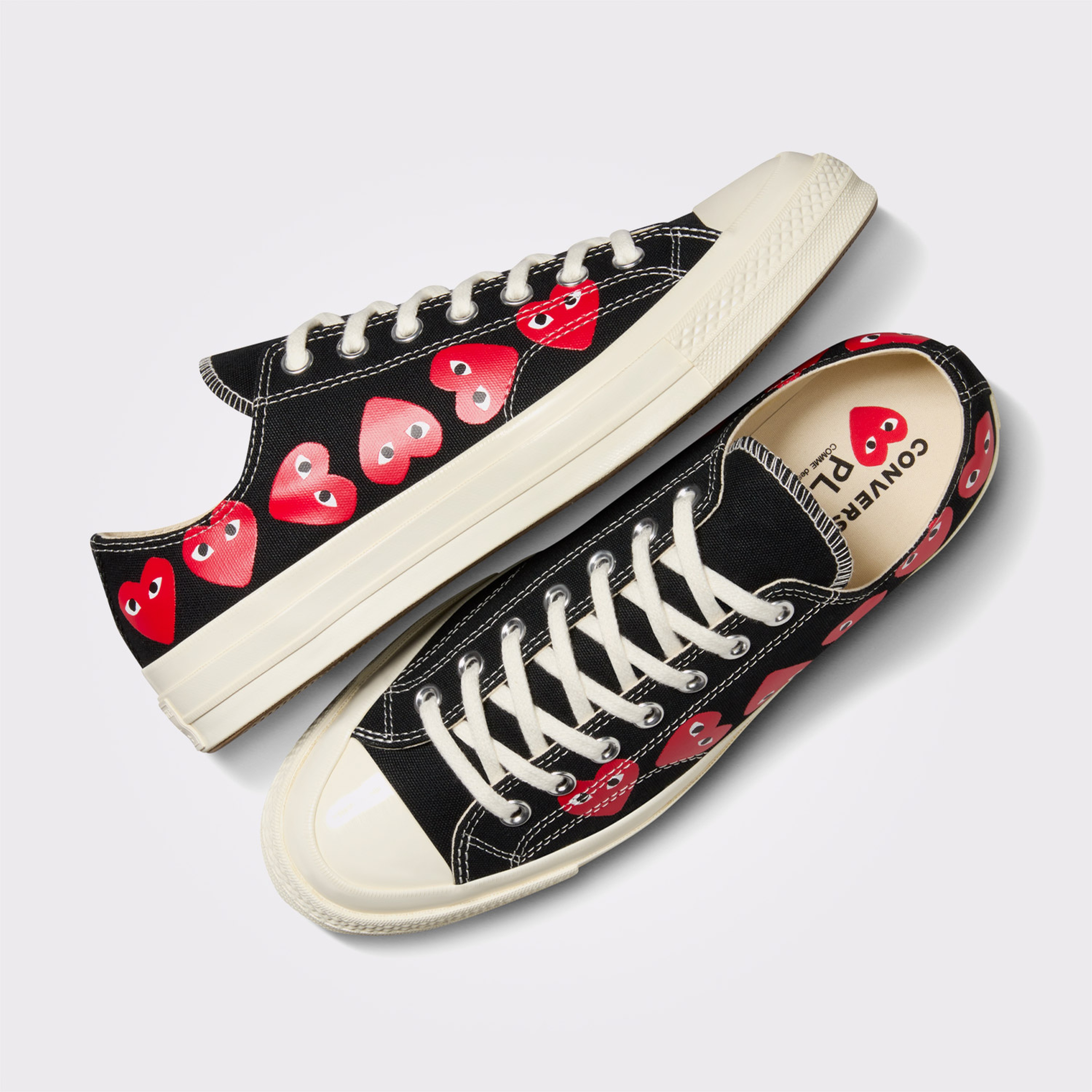 Converse Chuck 70 Unisex Siyah Sneaker