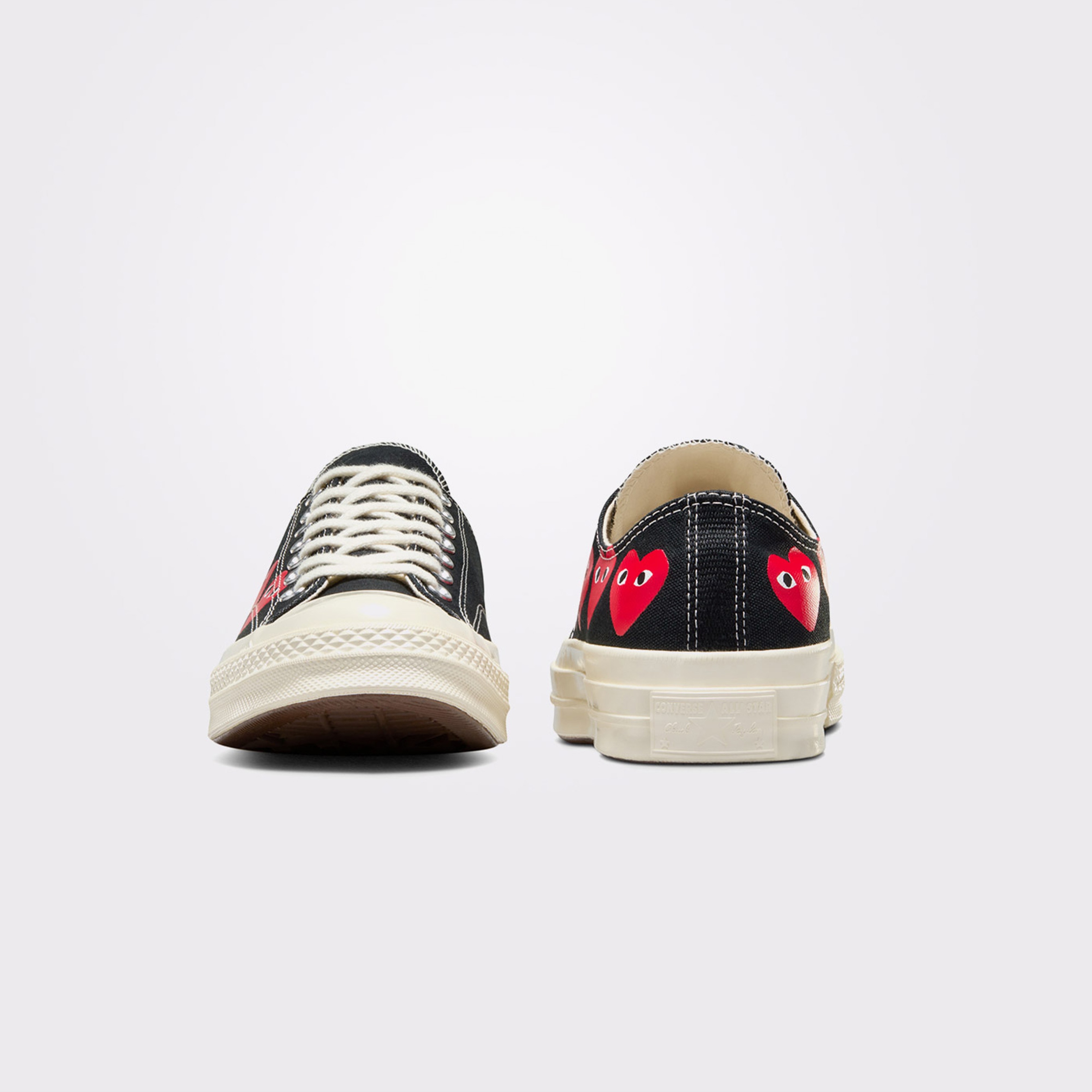 Converse Chuck 70 Unisex Siyah Sneaker