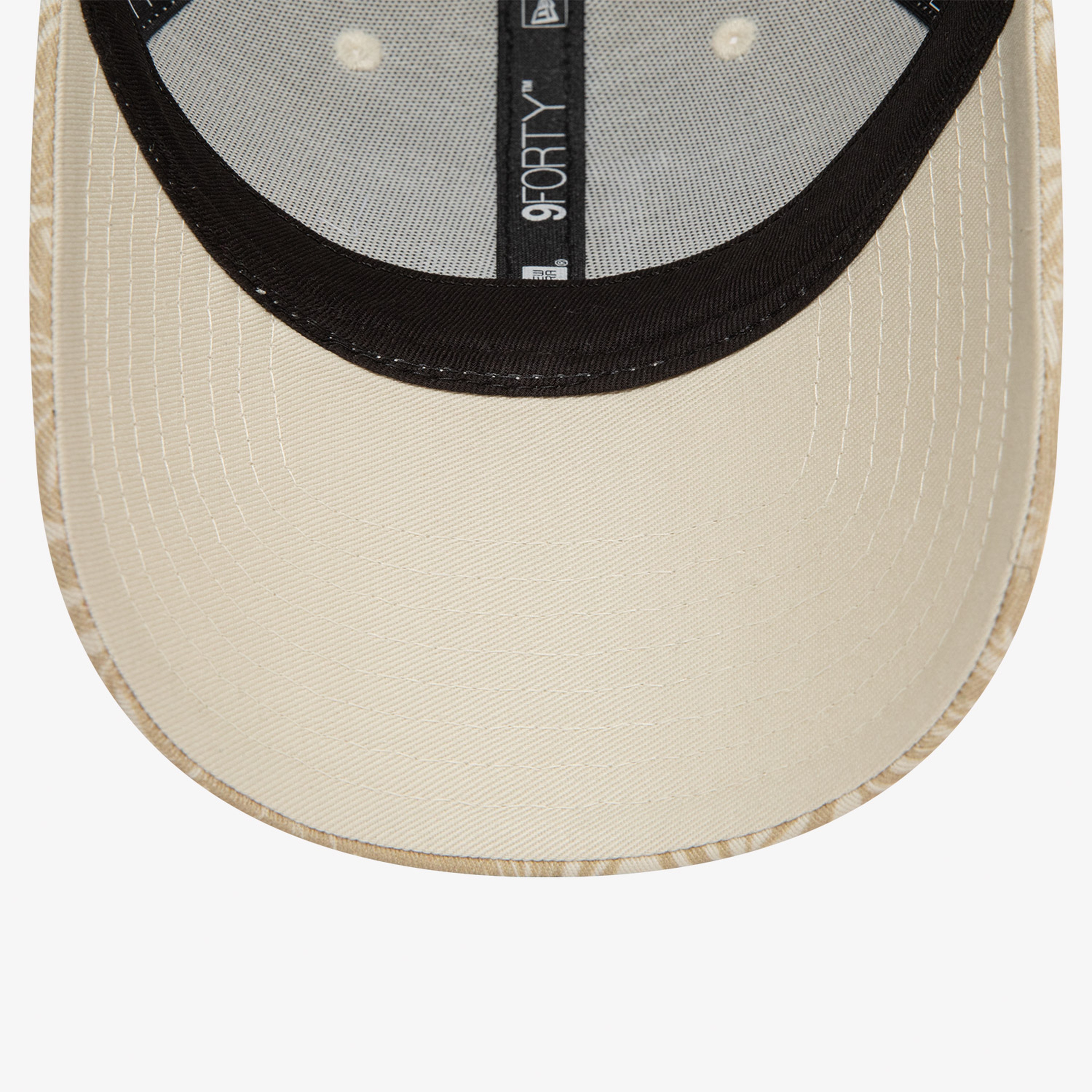 New Era Flawless 9FORTY NY Yankees Unisex Bej Şapka