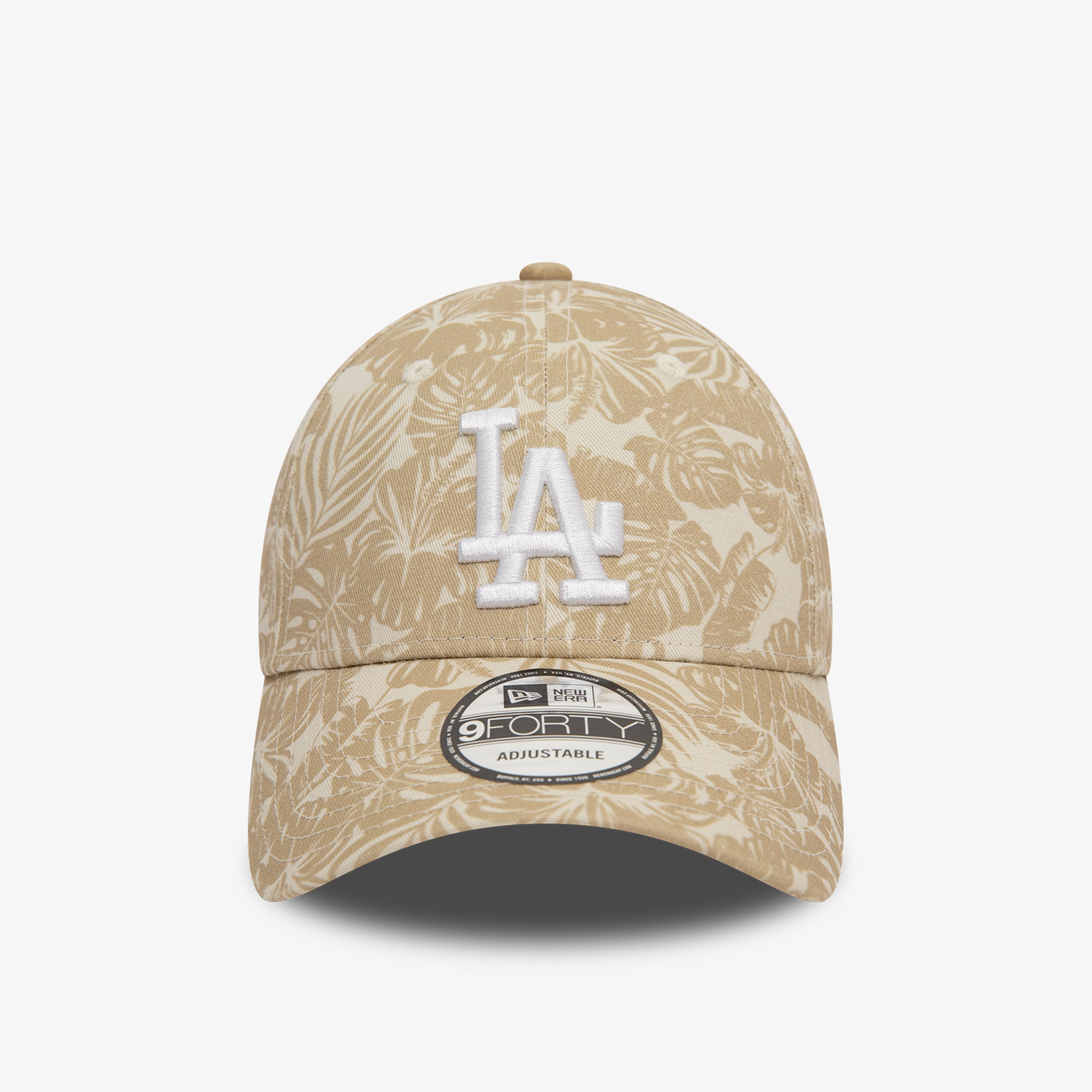 New Era Flawless 9FORTY NY Yankees Unisex Bej Şapka