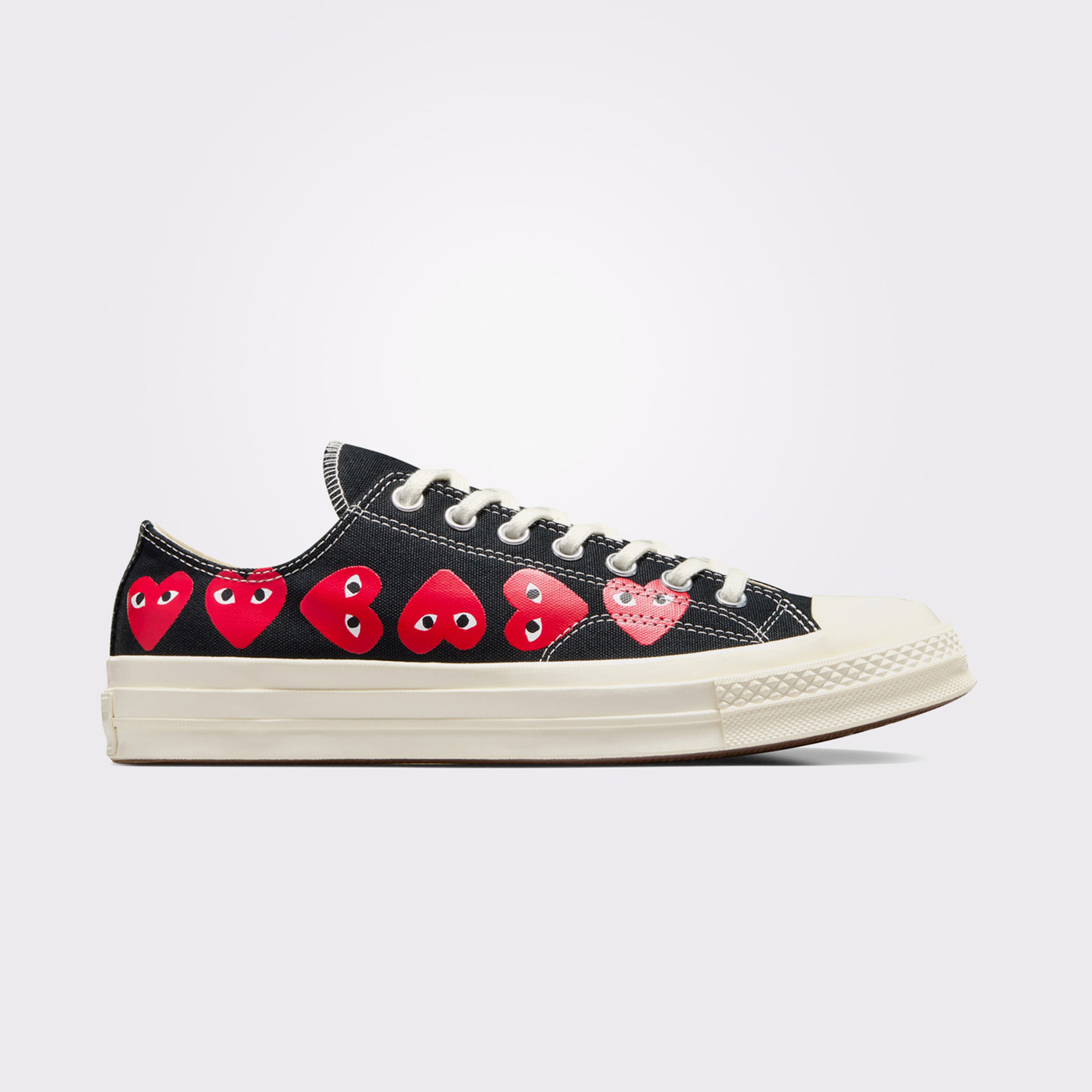 Converse Chuck 70 Unisex Siyah Sneaker