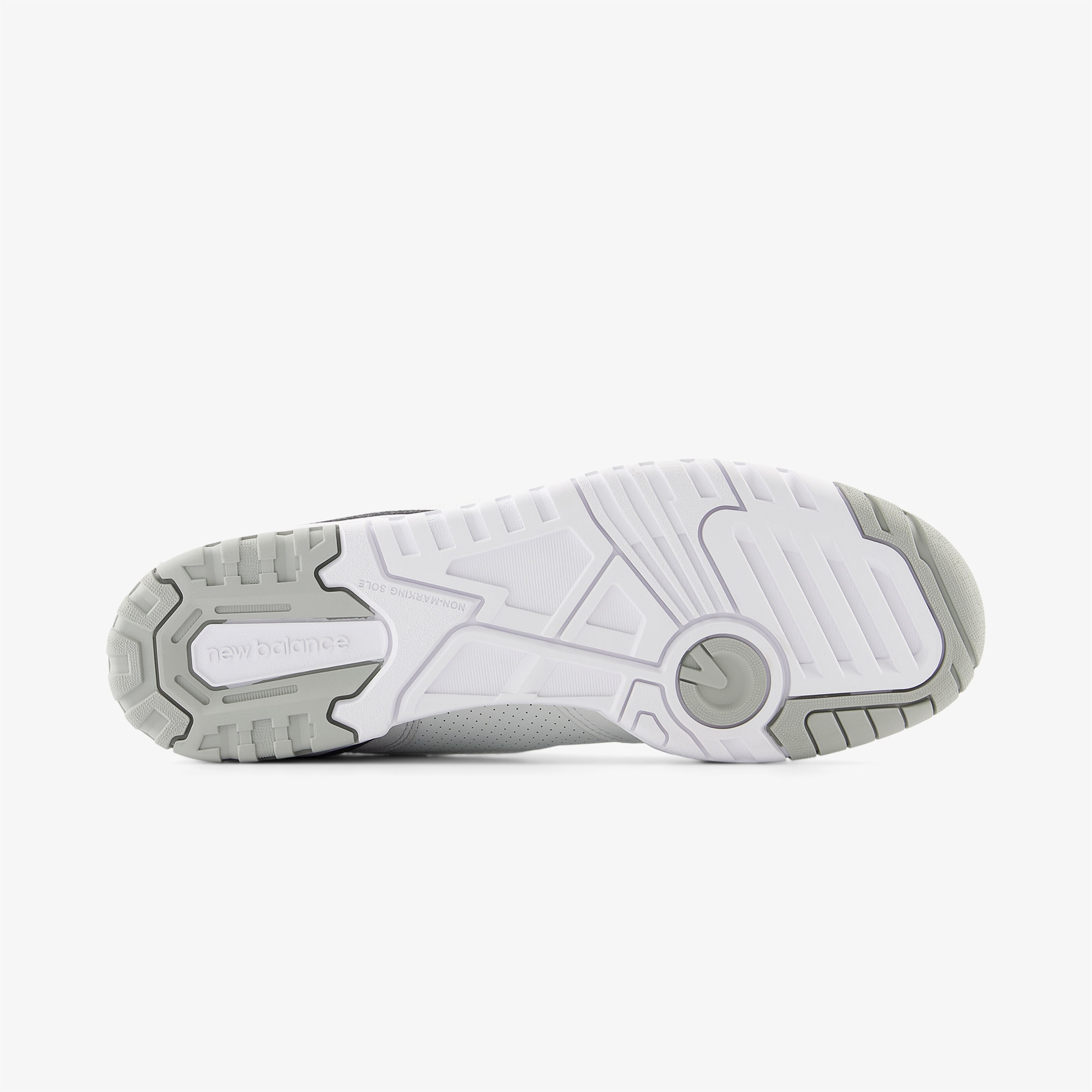 New Balance BB550 Unisex Beyaz Spor Ayakkabı