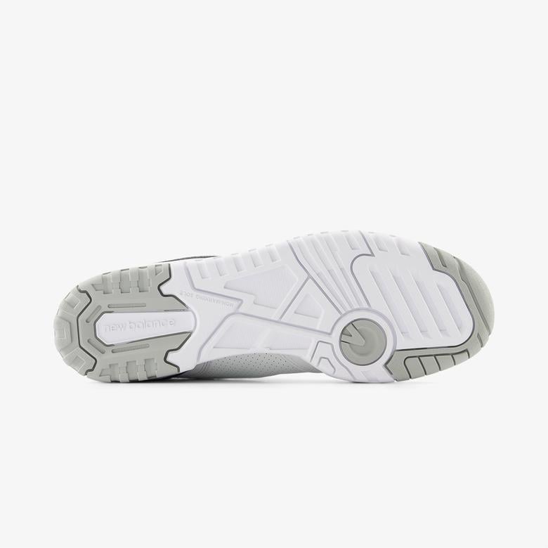 New Balance BB550 Unisex Beyaz Spor Ayakkabı