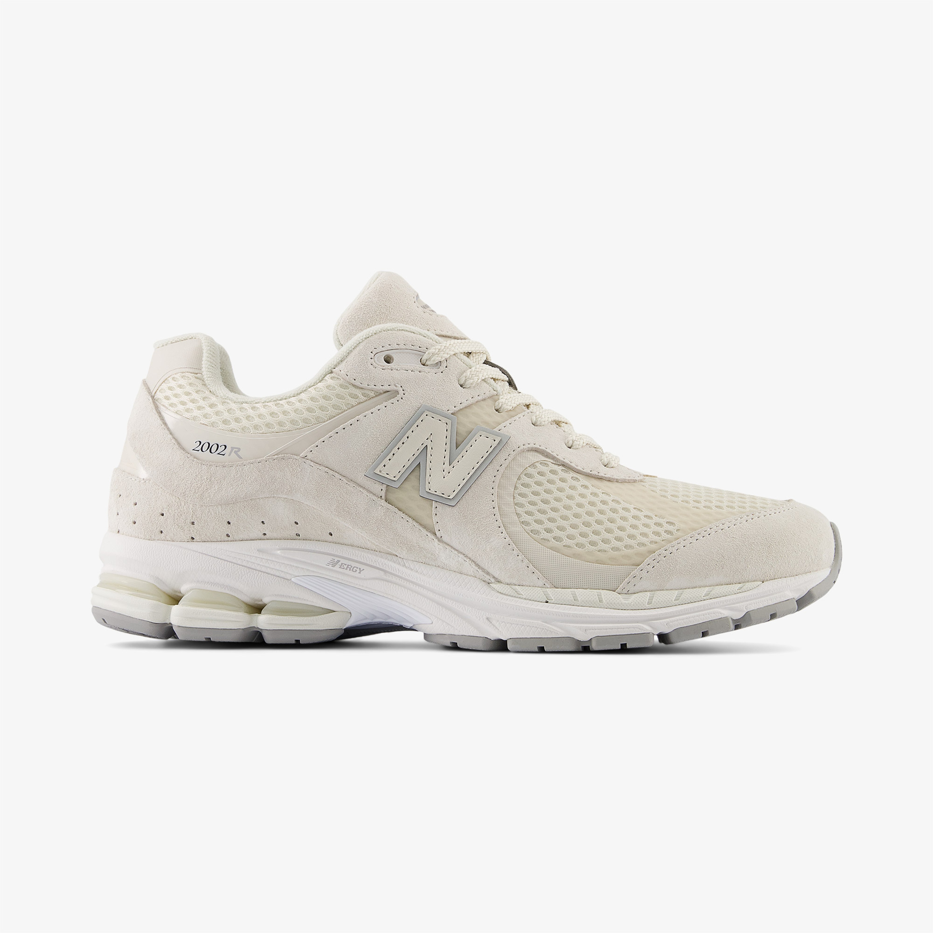 New Balance 2002R Unisex Bej Spor Ayakkabı