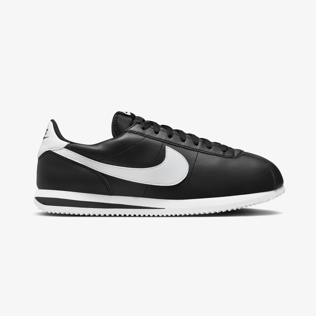 Nike Siyah Nike Cortez